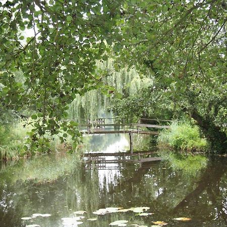 Hotel C'Est La Vie Houseboat Nederhorst den Berg Zewnętrze zdjęcie