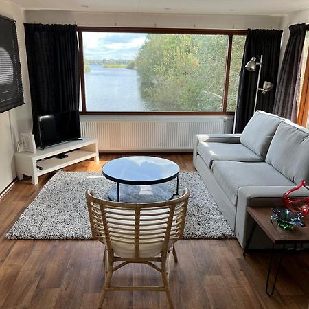 Hotel C'Est La Vie Houseboat Nederhorst den Berg Zewnętrze zdjęcie