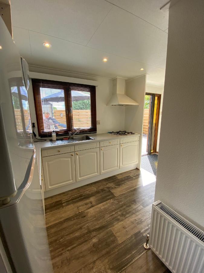 Hotel C'Est La Vie Houseboat Nederhorst den Berg Zewnętrze zdjęcie