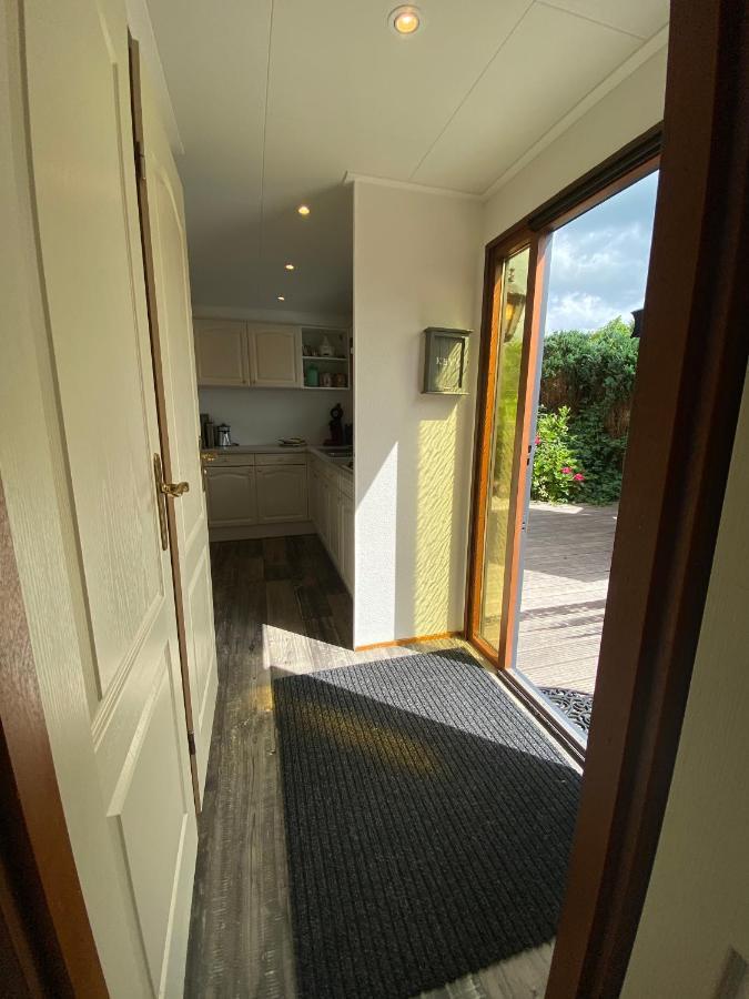 Hotel C'Est La Vie Houseboat Nederhorst den Berg Zewnętrze zdjęcie